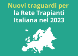 Nuovi traguardi per la Rete Trapianti Italiana nel 2023