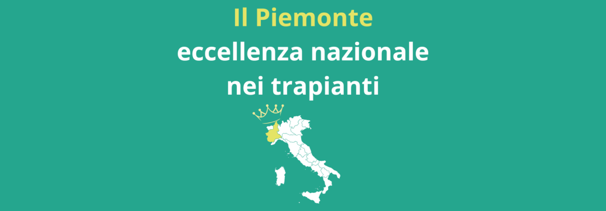 Il Piemonte eccellenza nazionale nei trapianti: 10.000 interventi alla Città della Salute di Torino