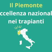 Il Piemonte eccellenza nazionale nei trapianti: 10.000 interventi alla Città della Salute di Torino